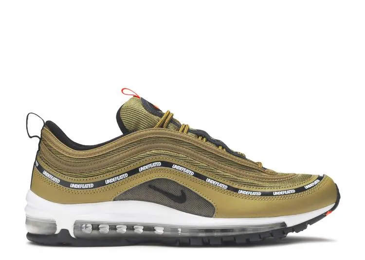 Nike Air Max 97 UNDFTD Black Militia Green (2020)