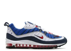 Nike Air Max 98 Gundam (2018) (WORN)