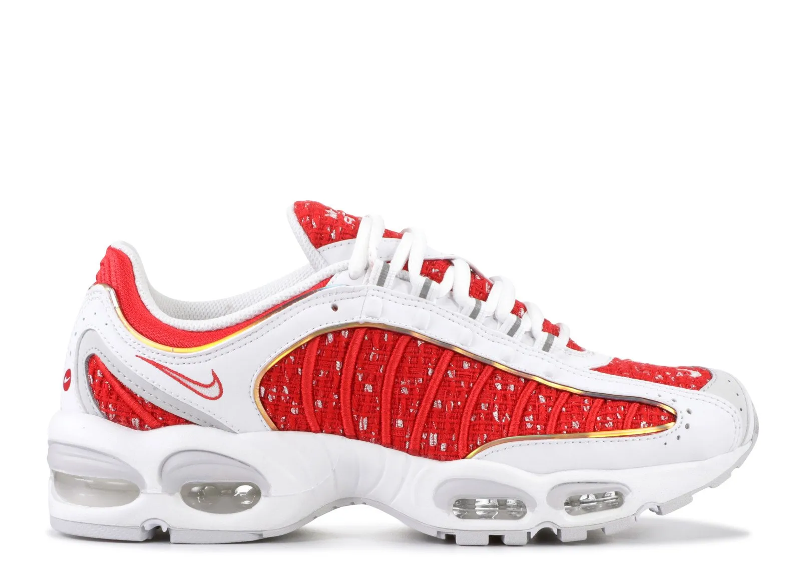 Nike Air Max Tailwind 4 Supreme White