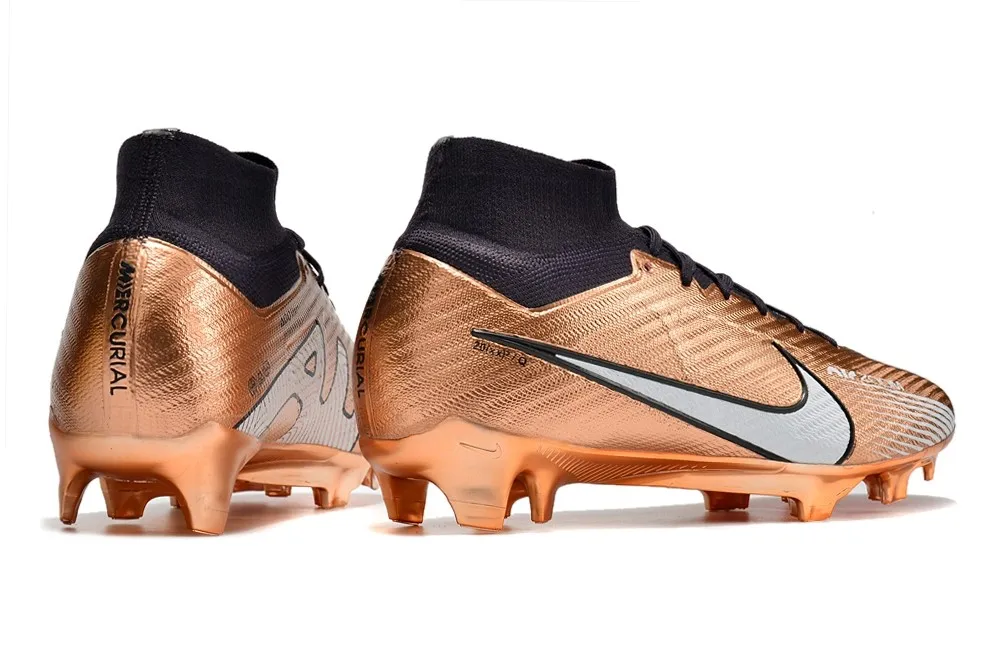 Nike Air Zoom Mercurial Superfly 9 Elite FG Generation Pack - Metallic Copper/Metallic Gold