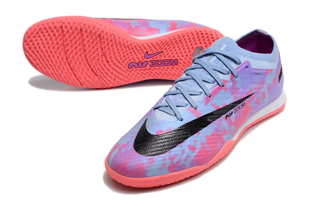 Nike Air Zoom Mercurial Vapor 15 Elite Indoor Dream Speed 6 - Cobalt Bliss/Black/Fuchsia Dream