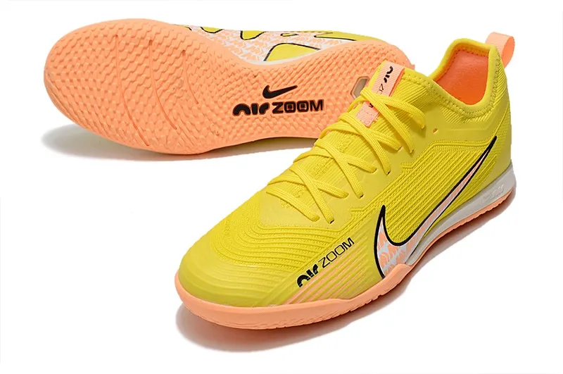 Nike Air Zoom Mercurial Vapor 15 Pro Indoor Lucent - Yellow Strike/Sunset Glow/Volt Ice