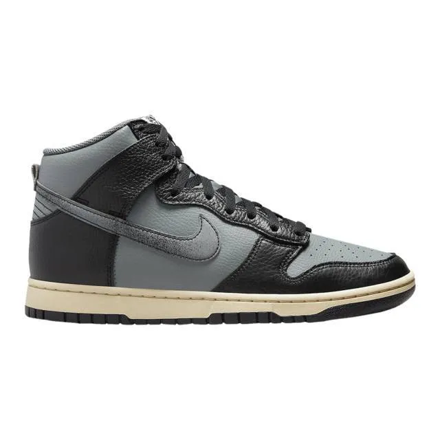 Nike Dunk High (50 Years of Hip-Hop/ Smoke Grey/ Black/ ...