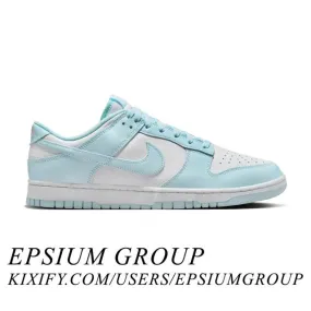 Nike Dunk Low (Glacier Blue/ White/ Glacier Blue) Men US...