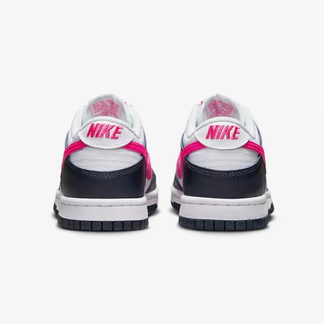 Nike Dunk Low GS (Obsidian Fierce Pink/ Dark Obsidian/ F...