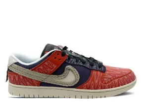 Nike Dunk Low N7 By You Red (Myrtle Beach Location)