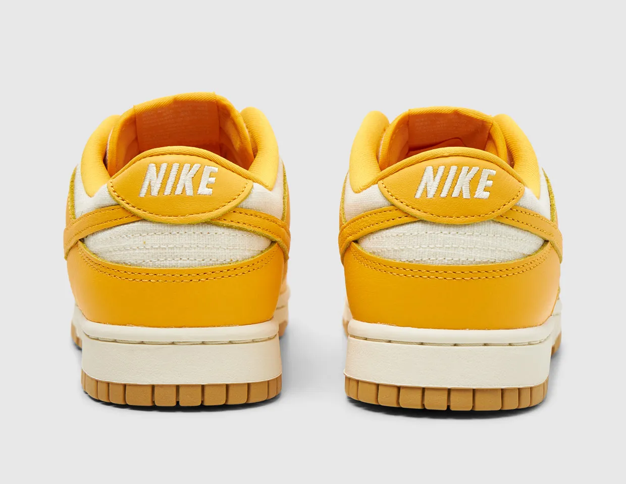 Nike Dunk Low Retro PRM University Gold / University Gold