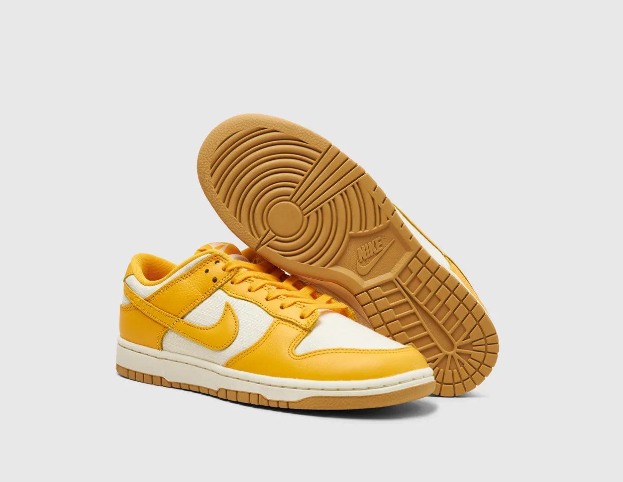 Nike Dunk Low Retro PRM University Gold / University Gold