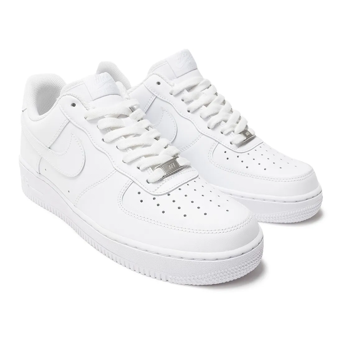 Nike Men Air Force 1 '07 (white / white)