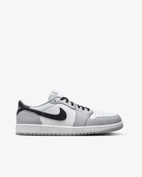 Nike Men's Air Jordan 1 Retro Low OG  White/Black CZ0790-110