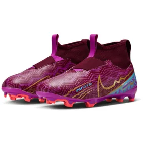 Nike Mercurial  Superfly 9 Academy KM FG/MG Kids