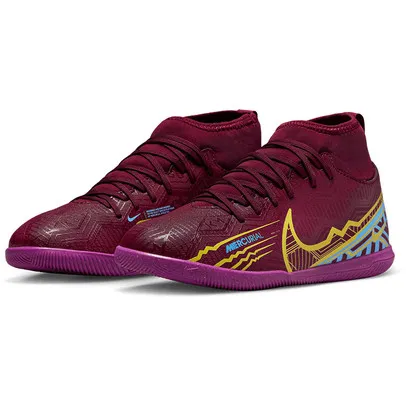 Nike Mercurial  Superfly 9 Club KM Indoor Kids