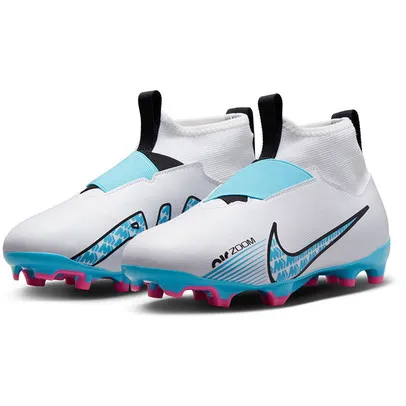 Nike Mercurial Zoom Superfly 9 Academy FG/MG Kids