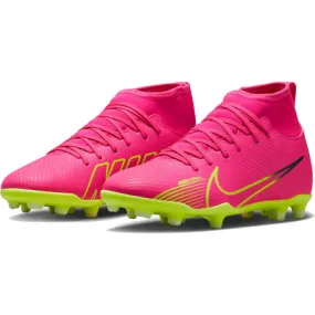 Nike Mercurial Zoom Superfly 9 Club FG/MG Kids