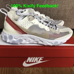 Nike react element 87 sail