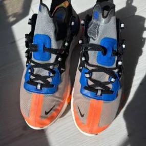 Nike react element 87 total orange