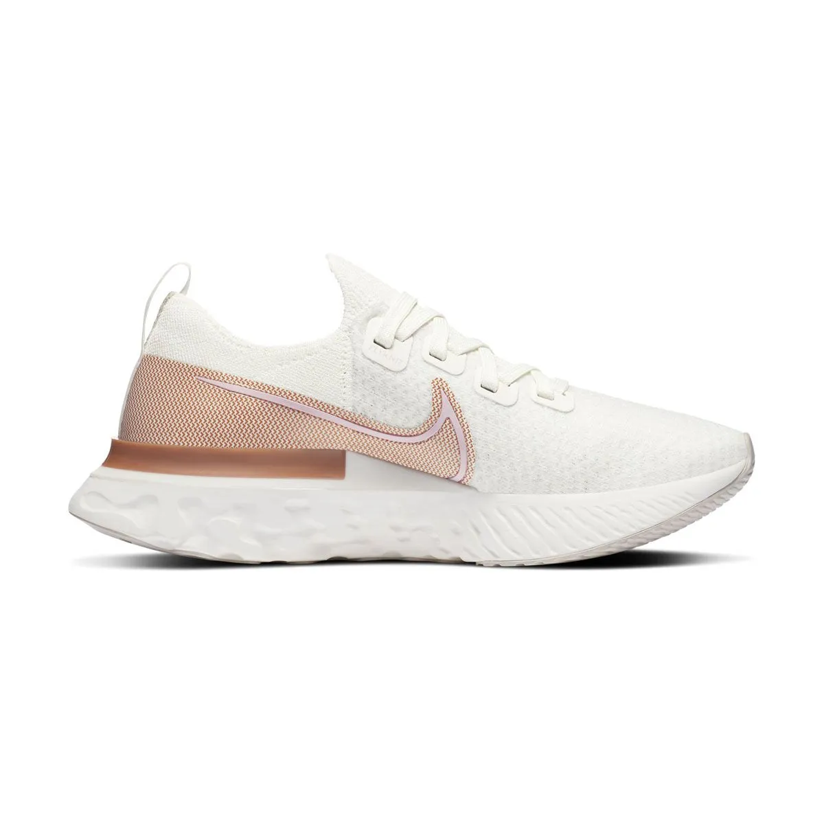 Nike React Infinity Run Flyknit Women's Running Shoe - Footwear