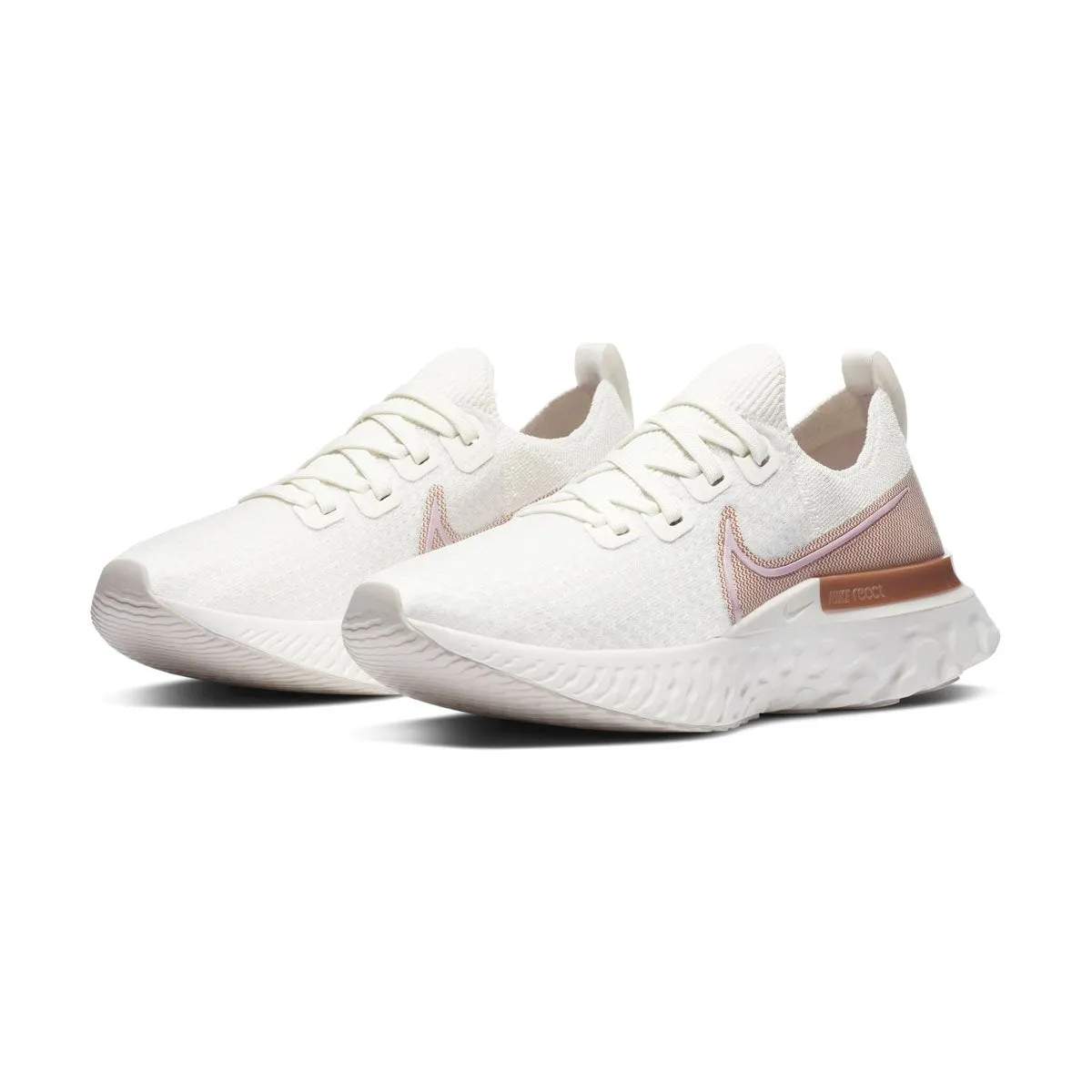 Nike React Infinity Run Flyknit Women's Running Shoe - Footwear