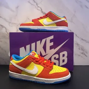 Nike SB Dunk Low Bart Simpson