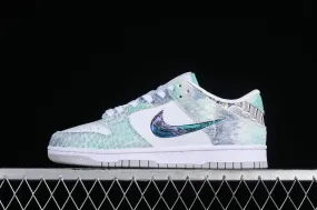 Nike SB Dunk Low CNY Pure Platinum White Grey DV0831-101