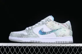 Nike SB Dunk Low CNY White Pure Platinum DV0831-101