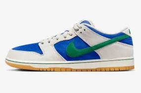 Nike SB Dunk Low Phantom Hyper Royal Malachite HF3704-001