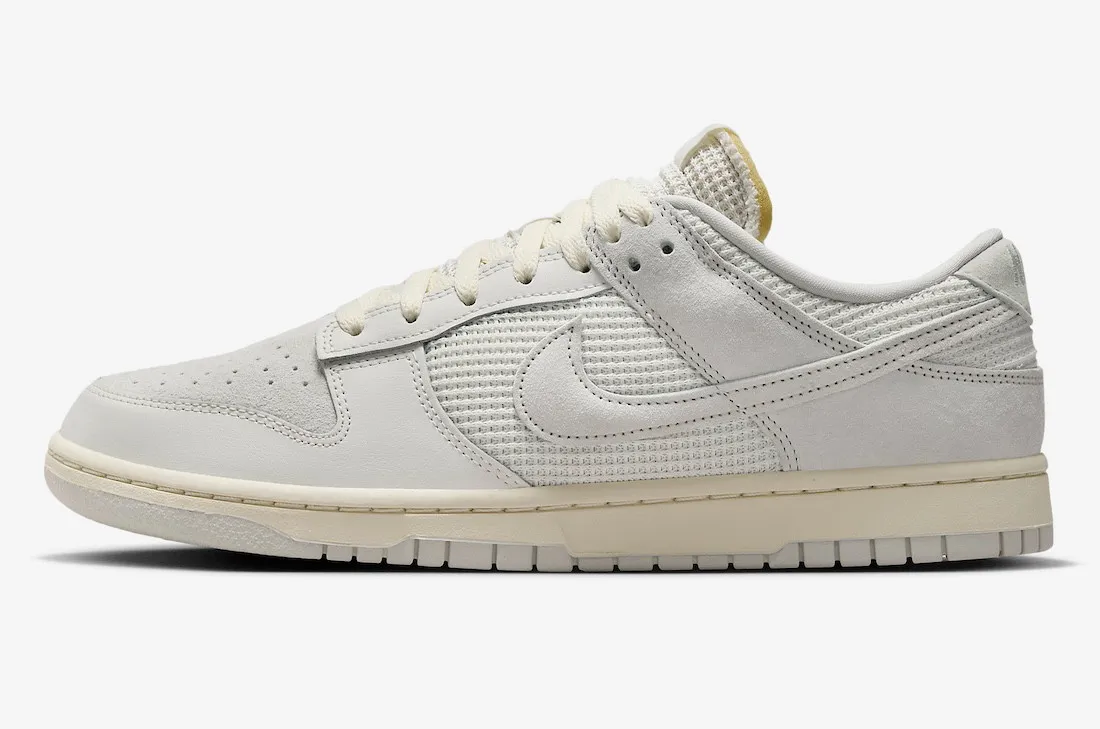 Nike SB Dunk Low Phantom Light Bone Sail Coconut Milk HF4297-001