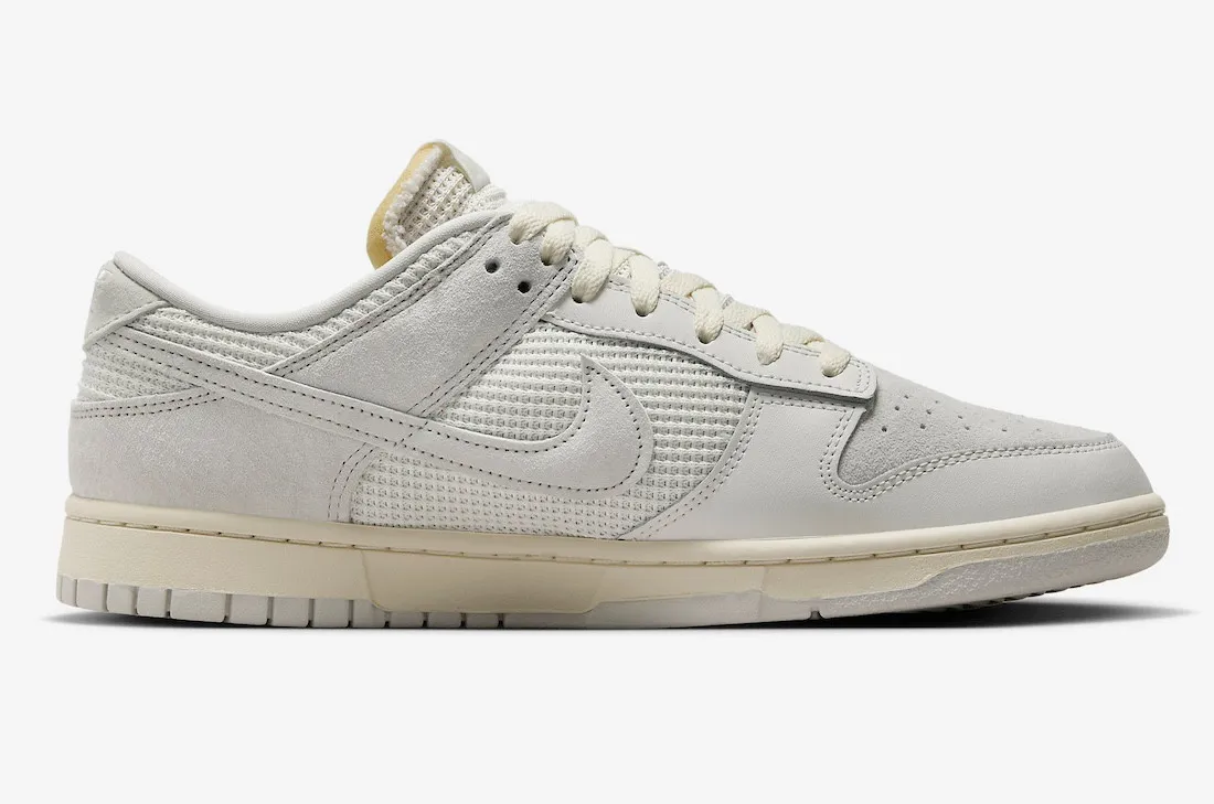 Nike SB Dunk Low Phantom Light Bone Sail Coconut Milk HF4297-001