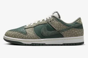 Nike SB Dunk Low Premium Urban Landscape 2.0 Dark Stucco Vintage Green HF4878-053