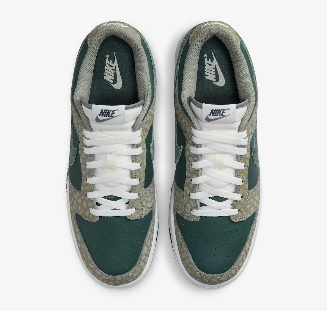 Nike SB Dunk Low Premium Urban Landscape 2.0 Dark Stucco Vintage Green HF4878-053