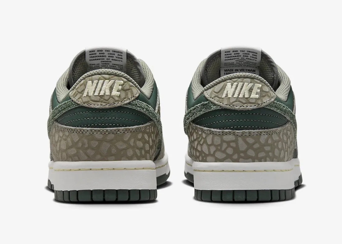 Nike SB Dunk Low Premium Urban Landscape 2.0 Dark Stucco Vintage Green HF4878-053