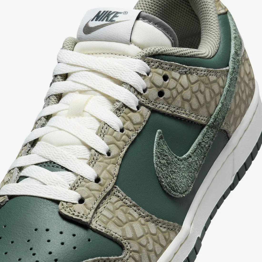 Nike SB Dunk Low Premium Urban Landscape 2.0 Dark Stucco Vintage Green HF4878-053