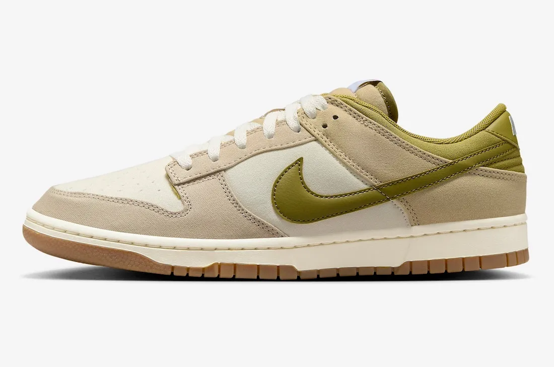 Nike SB Dunk Low Since 72 Pacific Moss Sail Cream II Limestone HF4262-133