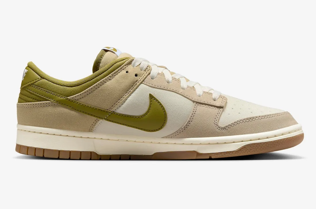 Nike SB Dunk Low Since 72 Pacific Moss Sail Cream II Limestone HF4262-133