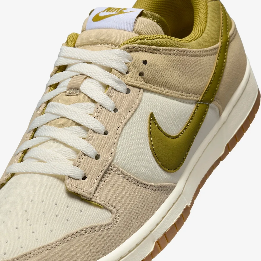 Nike SB Dunk Low Since 72 Pacific Moss Sail Cream II Limestone HF4262-133