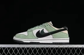 Otomo Katsuhiro x Nike SB Dunk Low Green Black Grey DZ2794-766