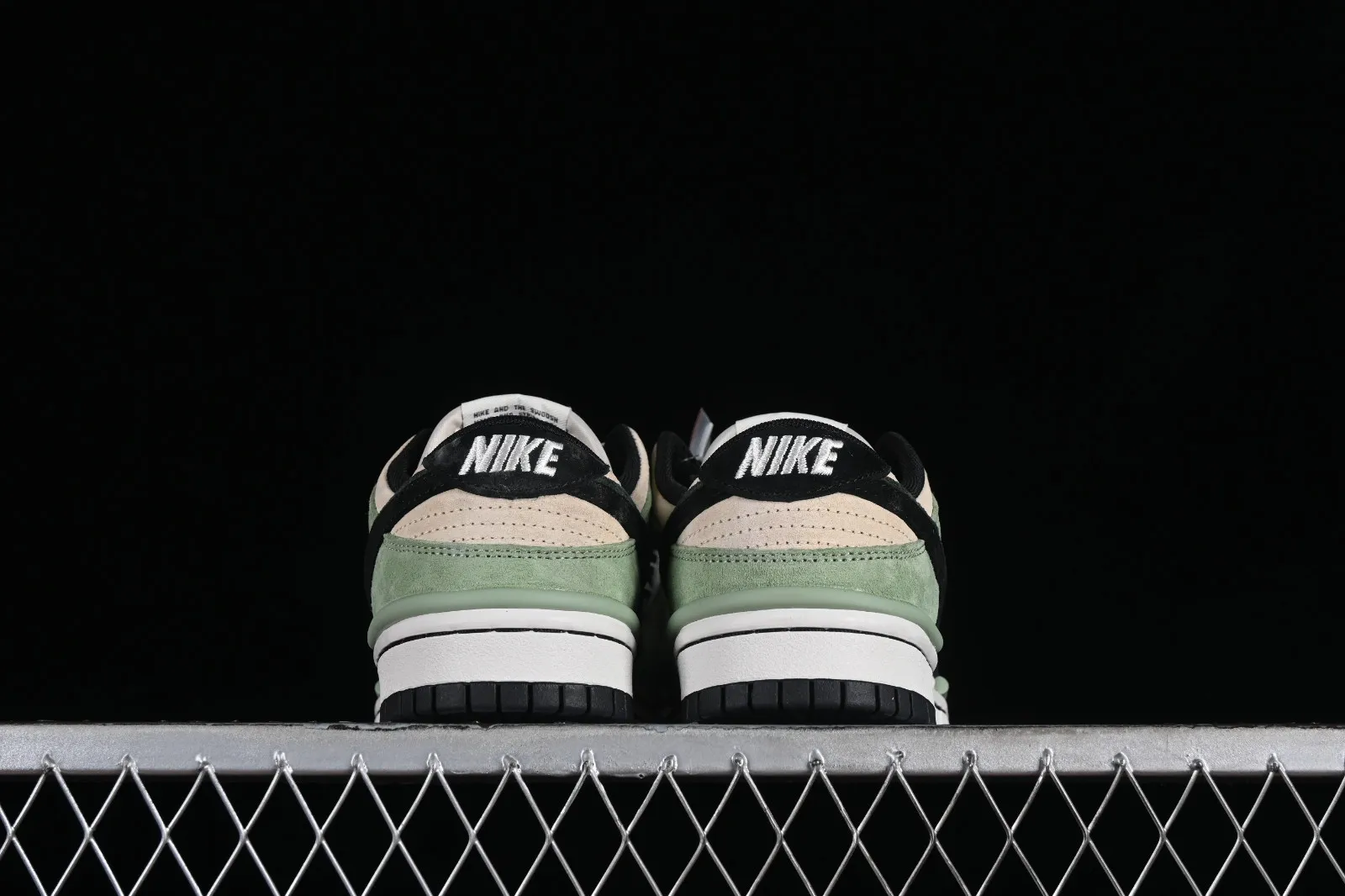 Otomo Katsuhiro x Nike SB Dunk Low Green Black Grey DZ2794-766