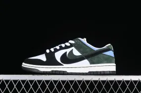 Otomo Katsuhiro x Nike SB Dunk Low Steamboy OST Dark Green Blue Black CT2552-897