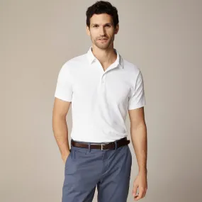 Performance polo shirt with COOLMAX®