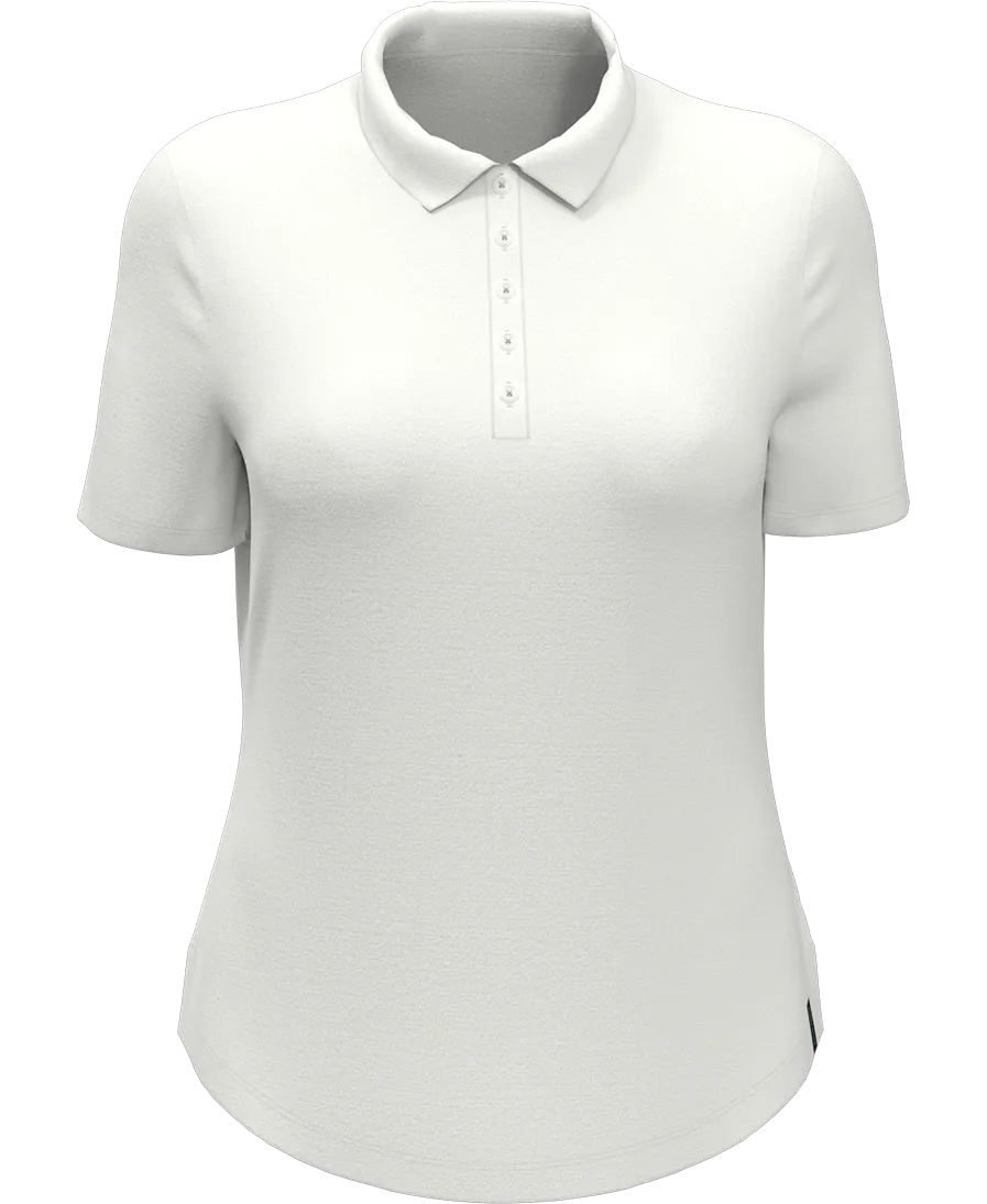 Perry Ellis Ladies Classic Performance Polo