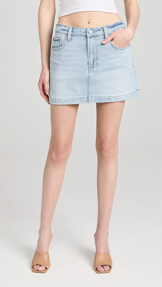 Pistola Denim   Daisy Skirt 