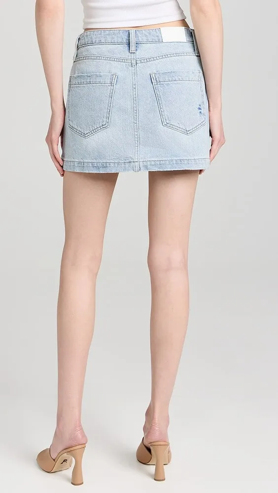 Pistola Denim   Daisy Skirt 