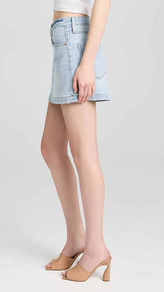 Pistola Denim   Daisy Skirt 