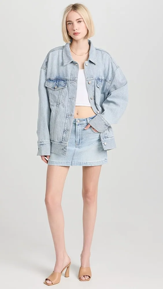 Pistola Denim   Daisy Skirt 