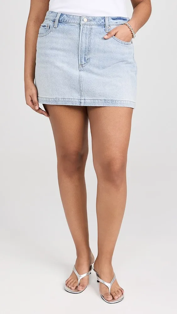 Pistola Denim   Daisy Skirt 