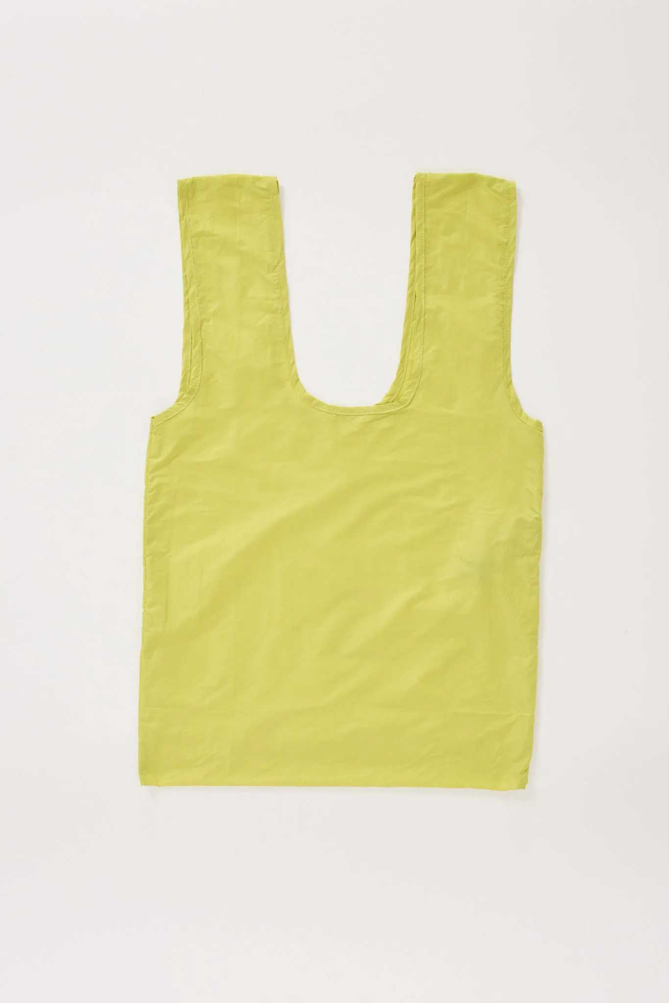 Pocketable Eco Bag Mustard