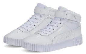 Puma Carina 2.0 Mid White