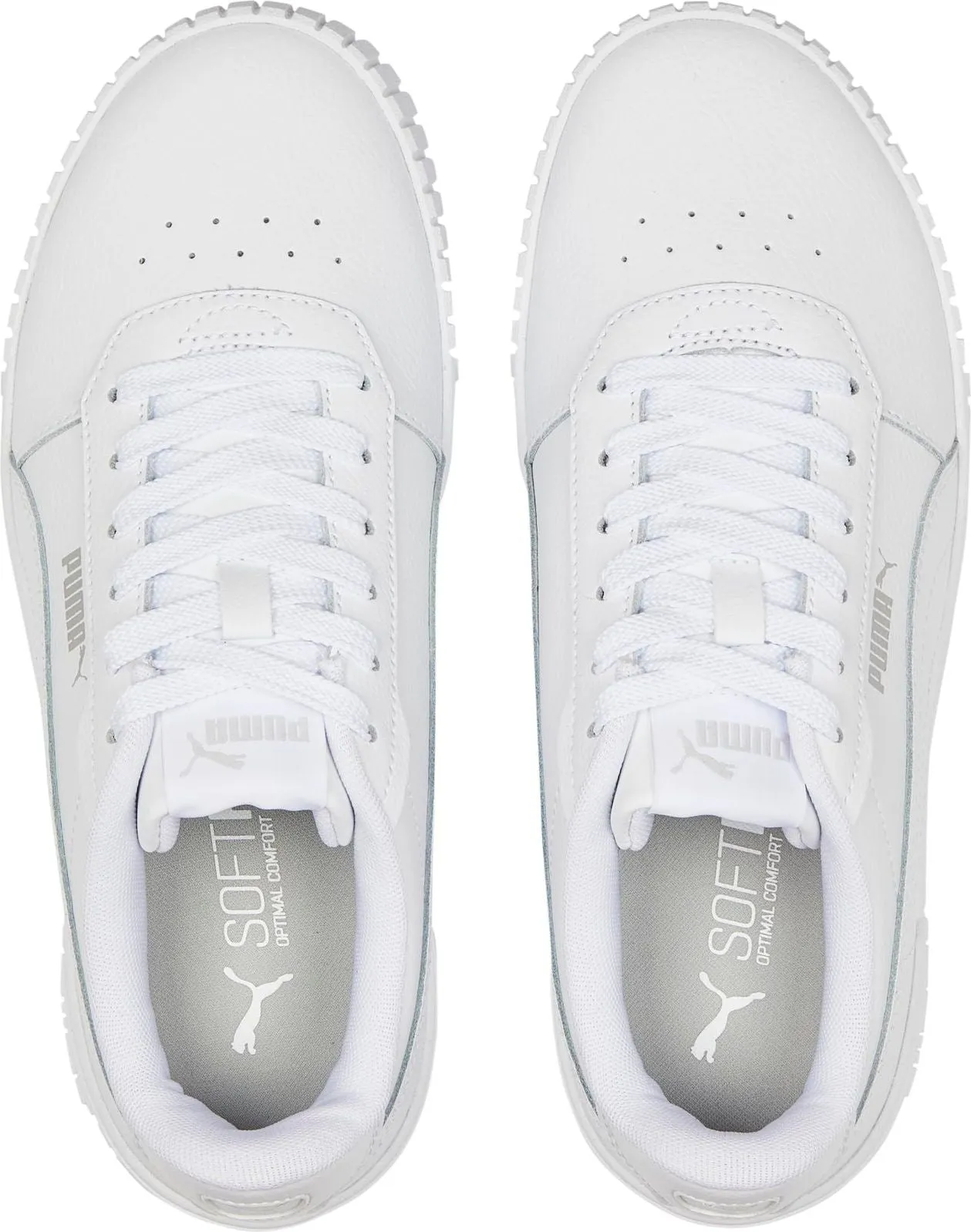 Puma Carina 2.0 White/White