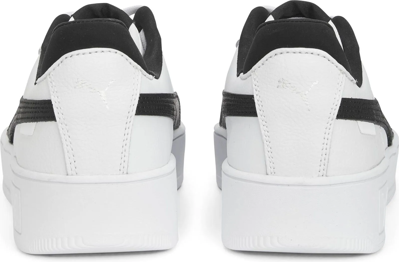 Puma Carina Street White Black