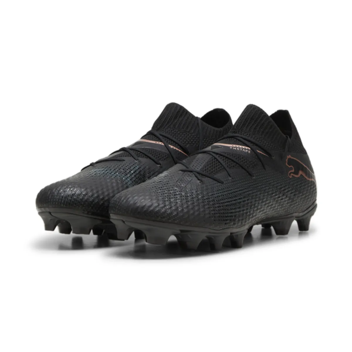 PUMA Future 7 Pro FG/AG (Black/Copper)